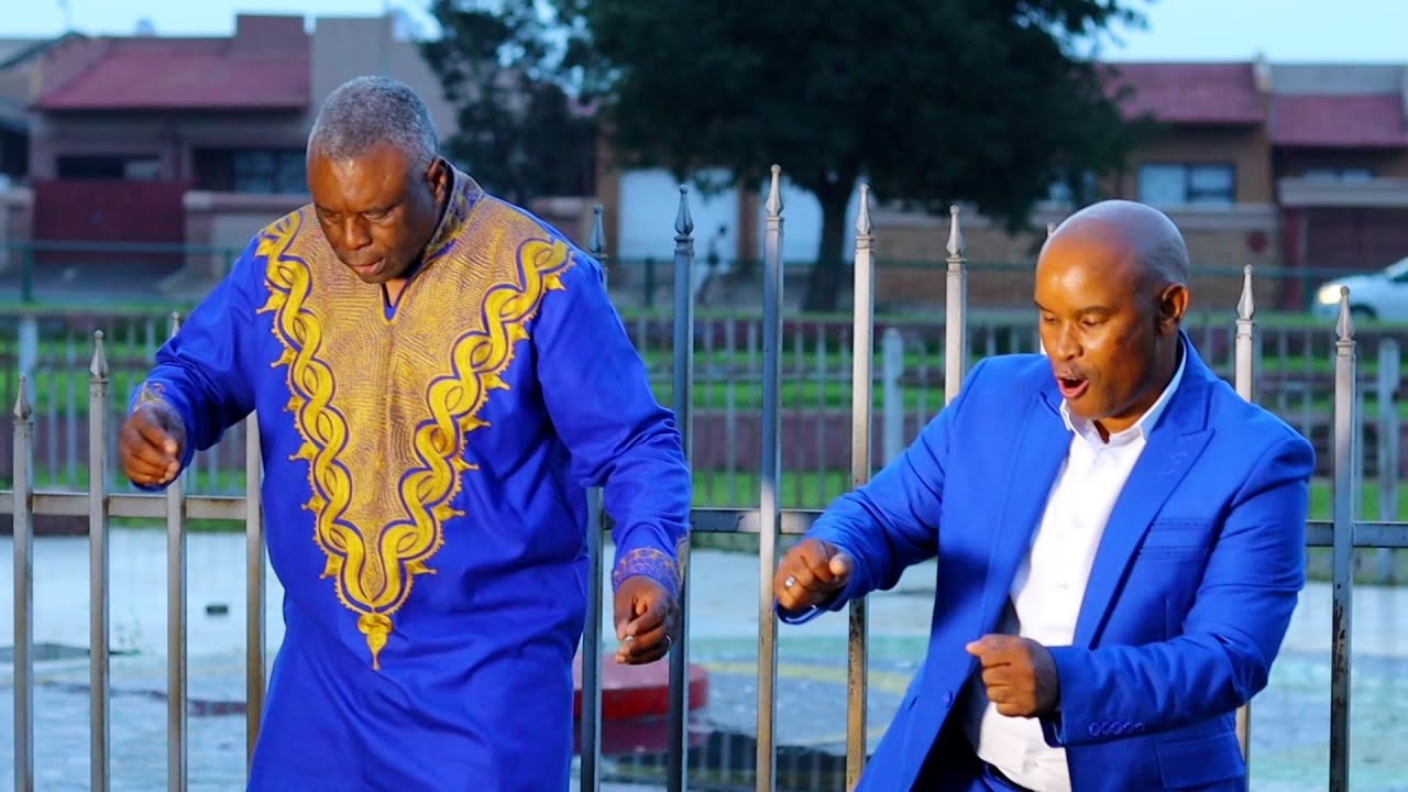 U Jesu Wami - Stanley Gopane ft. Rev. Vusi Gama of Zion Messengers / Trust in Christ