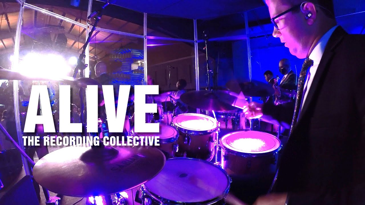 Alive // The Recording Collective // Ken Sharp