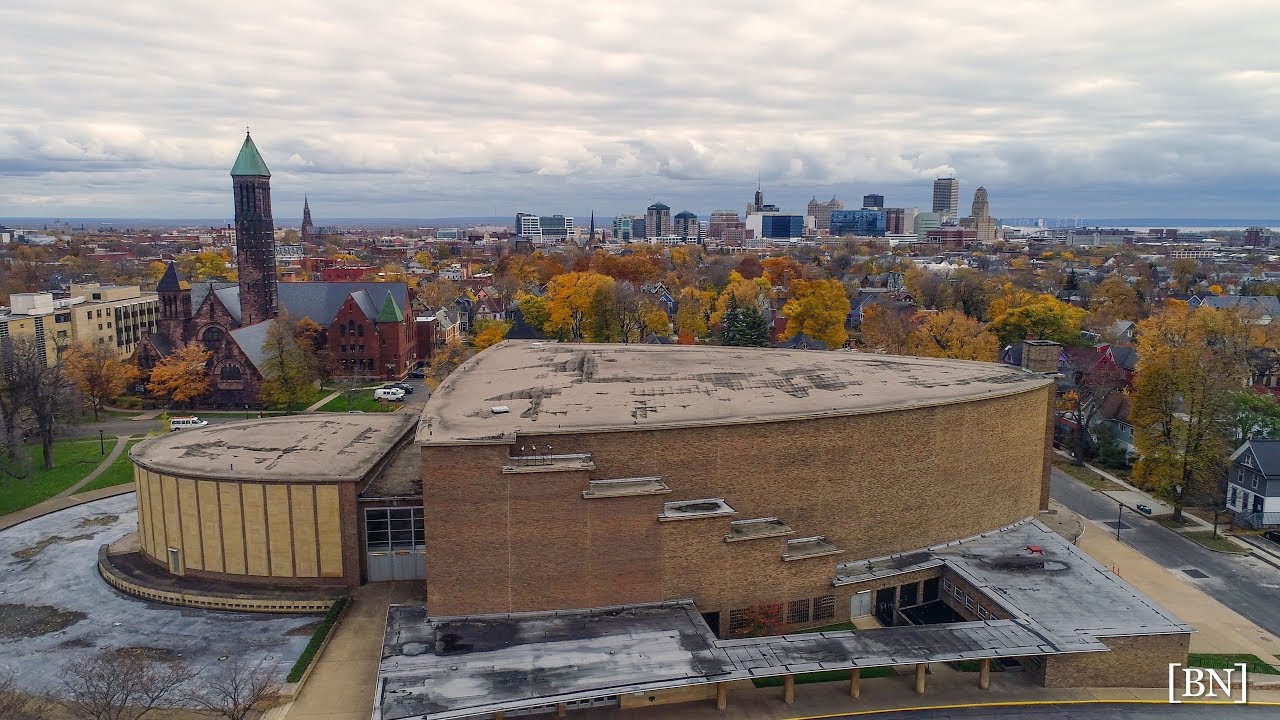 Kleinhans Music Hall