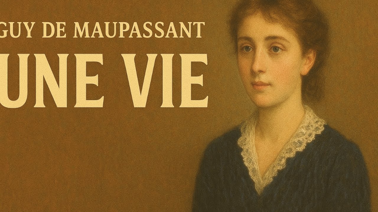 Une Vie de Guy de Maupassant – Résumé complet