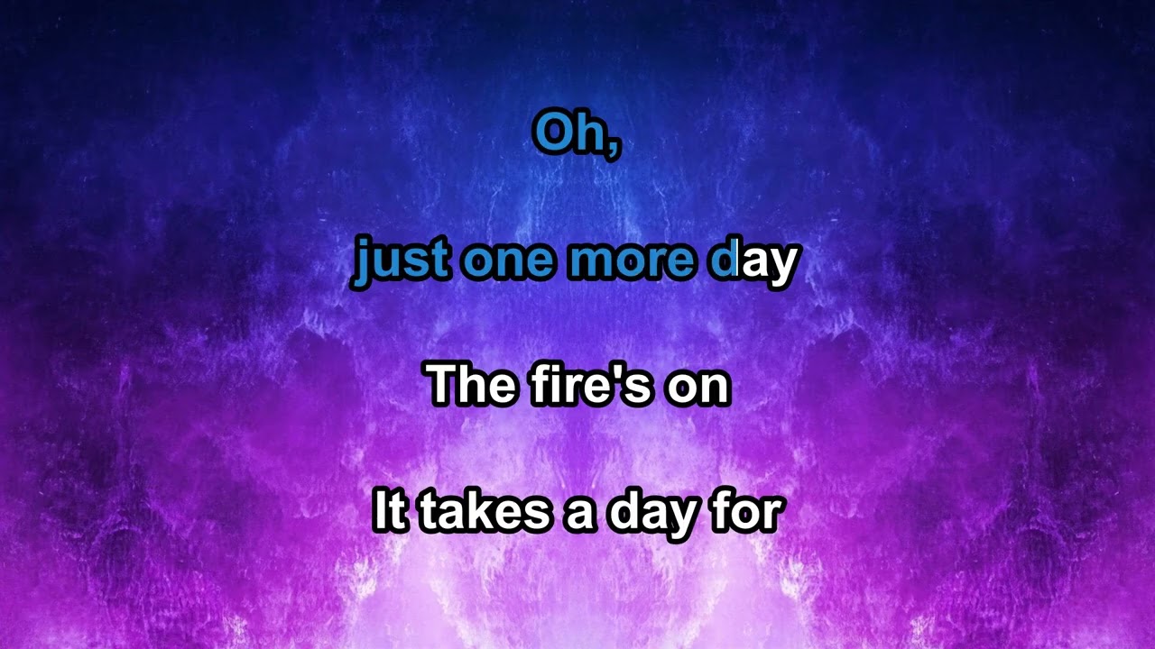 Djo - Charlie's Garden - Karaoke
