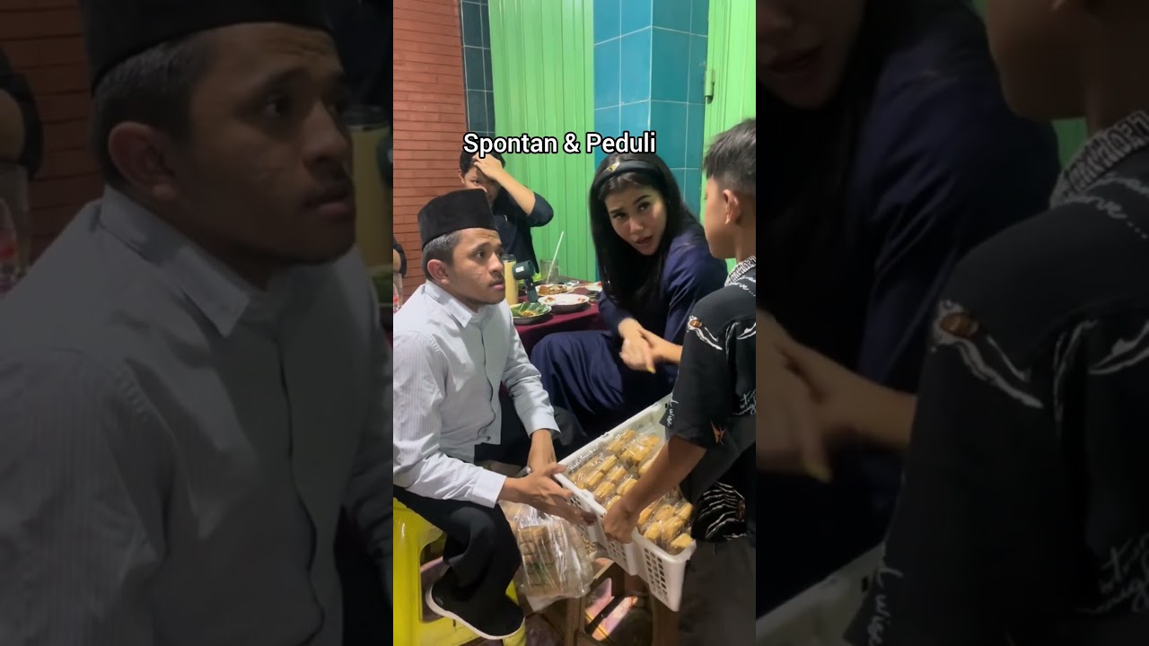 Bellinda Birton selalu peduli dengan orang kecil 
