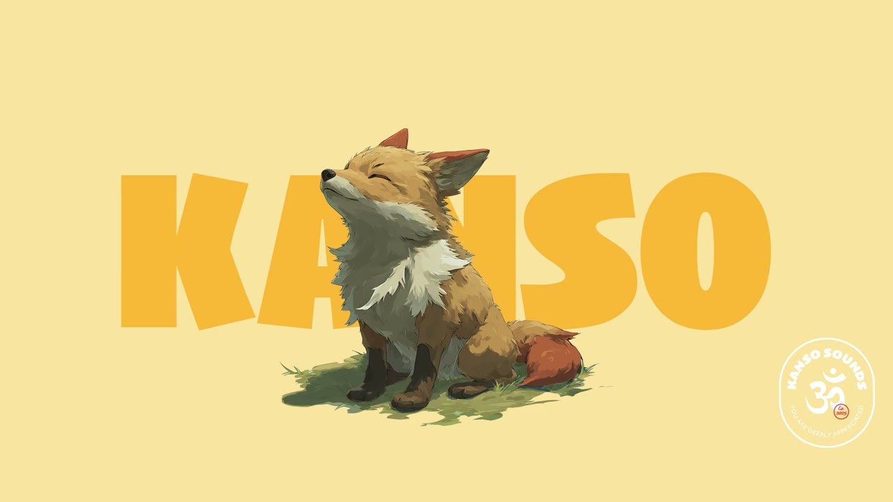 Golden Hour ☀️ Golden Hour Jazz Mix [Kanso Sounds]