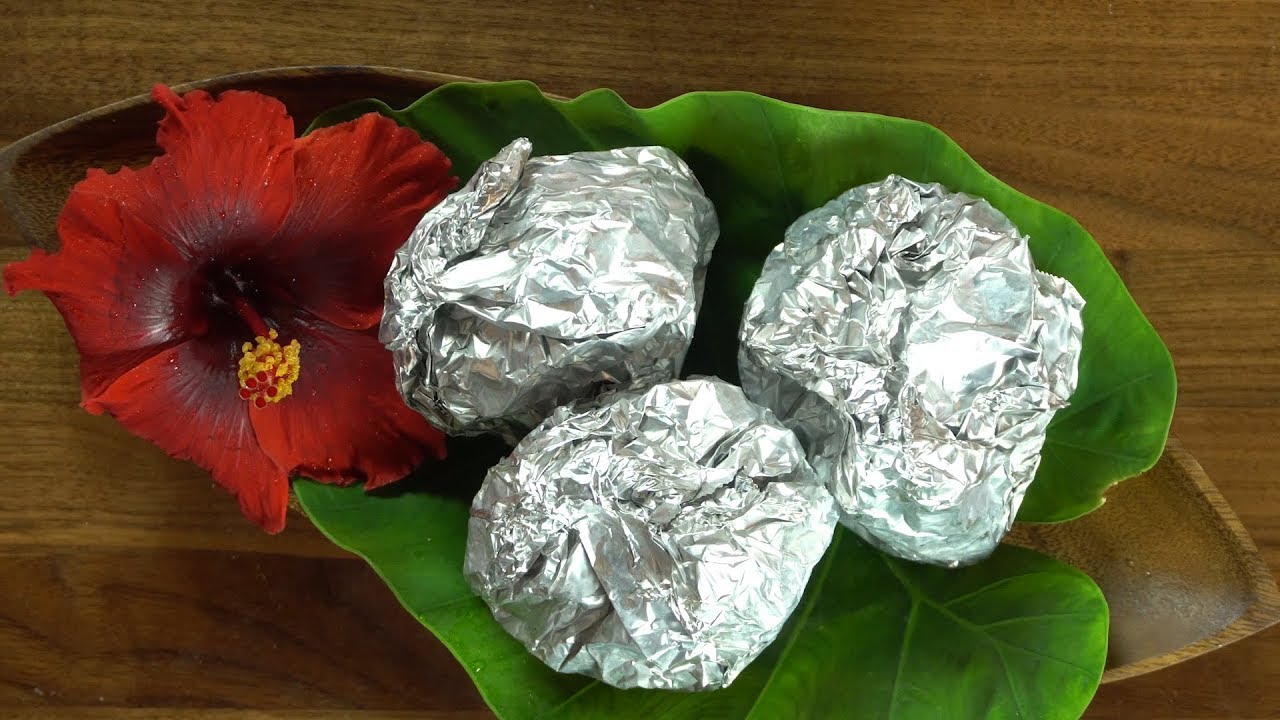 Palusami Recipe: Polynesian Cultural Center