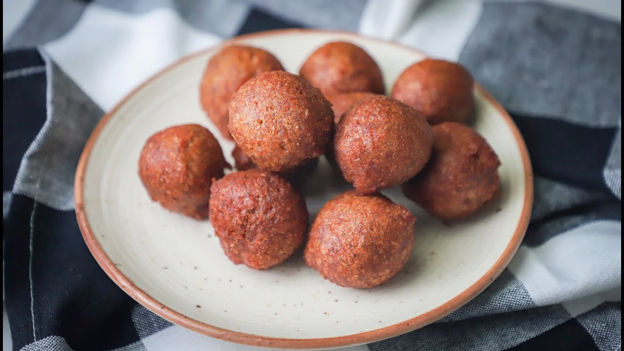 Gulgula Recipe - Easy Gulgule Recipe