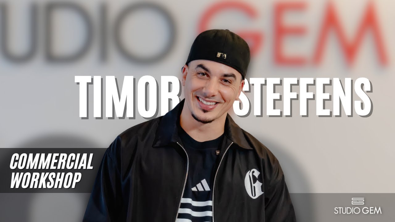 WORKSHOP DI COMMERCIAL - TIMOR STEFFENS