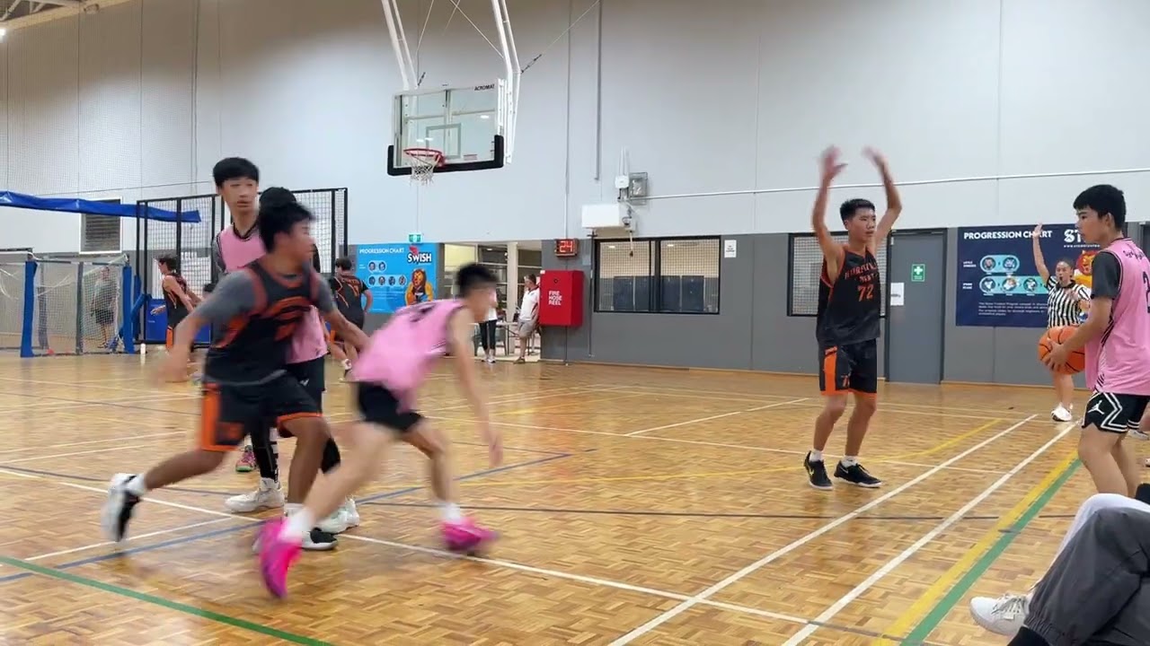19Feb26 Kylins vs Hv Heat U16
