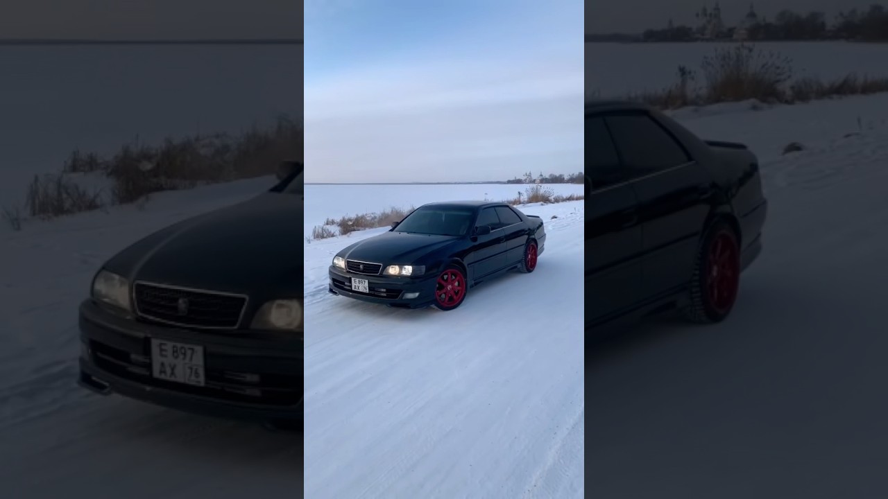 Монтажер #toyota #chaser #tourerv #toyotachaser #toyotachaser100 #jdm #1jzgte