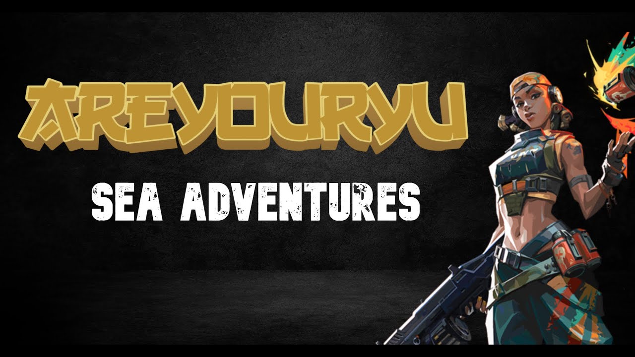 SEA server Adventures | AreyouRyu