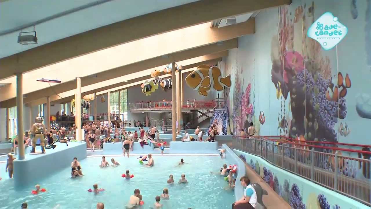 Badelandet innend&oslash;rs