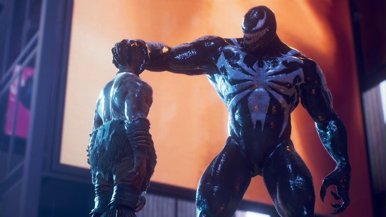 Venom vs Kraven: Ultimate Difficulty