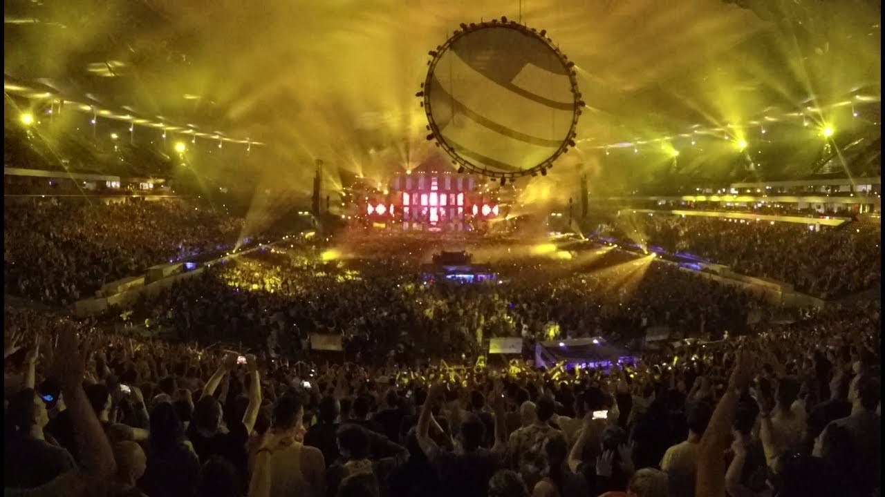 Dimitri Vegas & Like Mike @ World Club Dome 2017 - Commerzbank Arena Frankfurt - Full Set