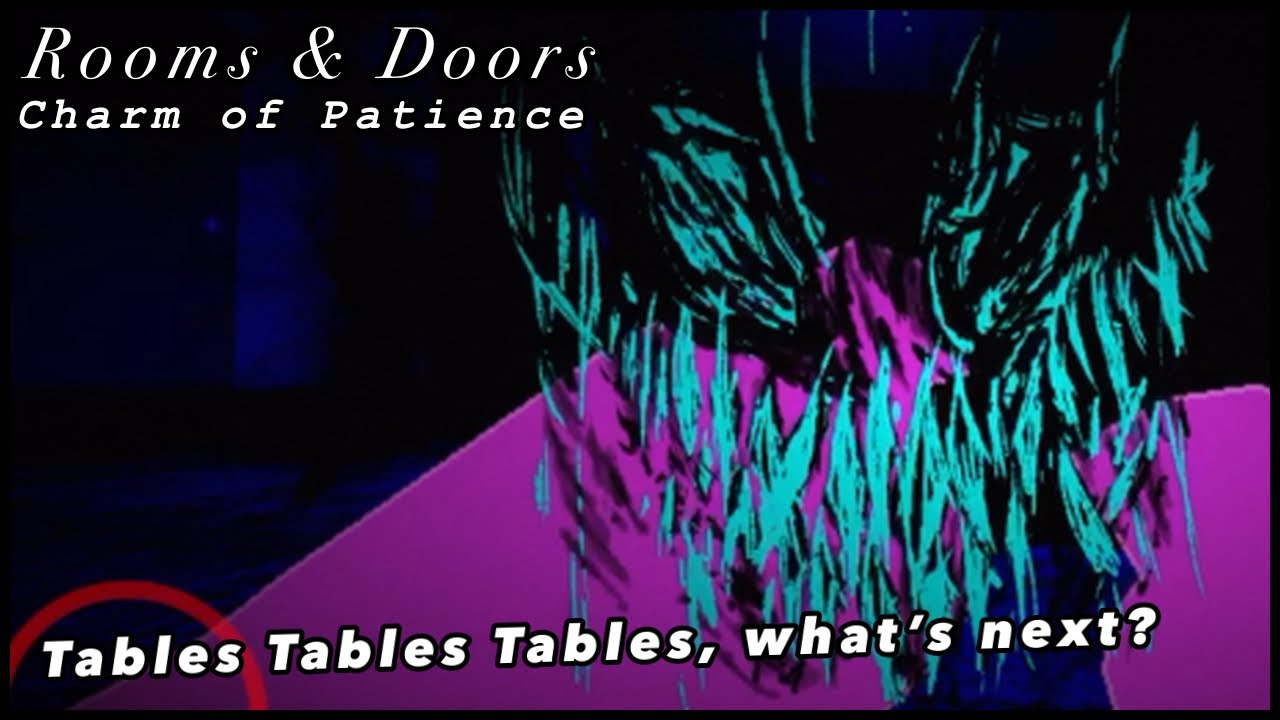 Unlocking the Charm of Patience (Rooms & Doors)