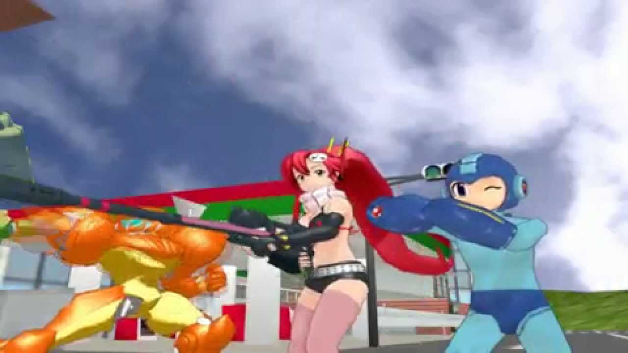 MMD CUP 4[Final] - Brave New MMD World