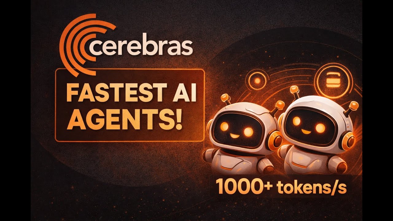The world's fastest coding agents - Cerebras Review