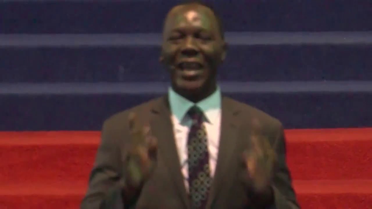 How To Develop Your Relationship With The Holy Spirit - Prophet Kakra Baiden Pt2
