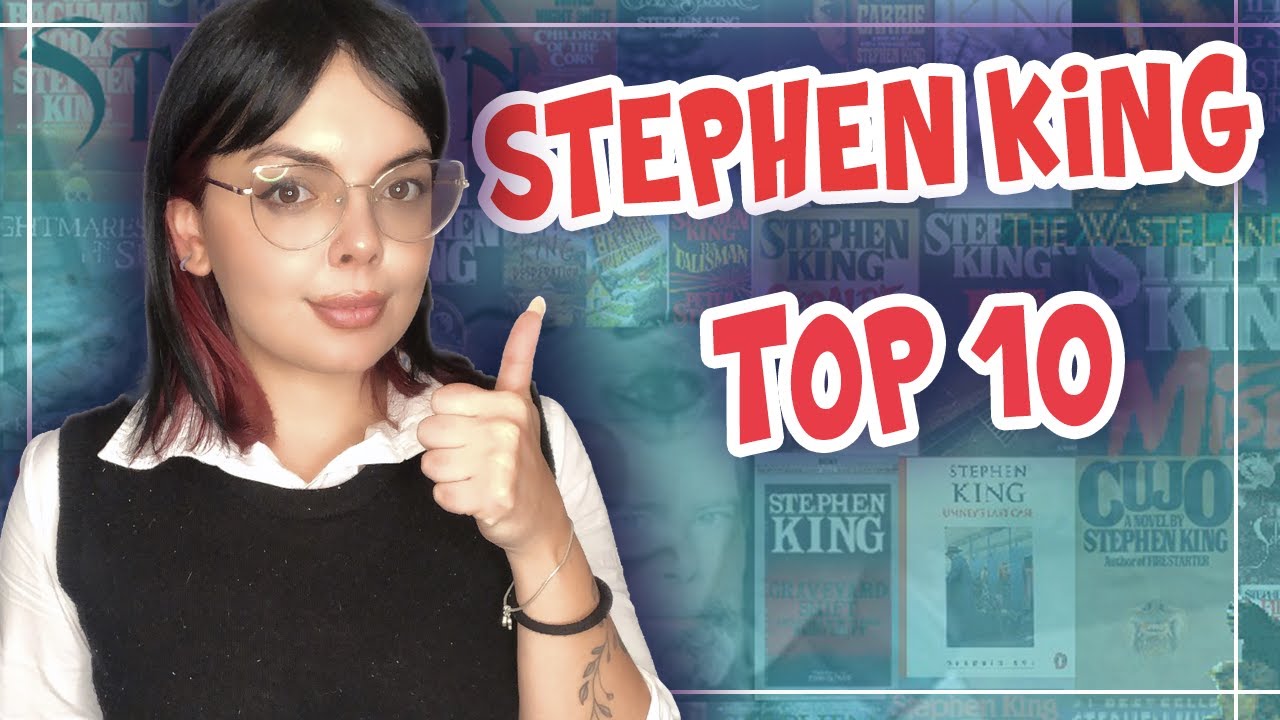 Los mejores libros de Stephen King - Go With Kar