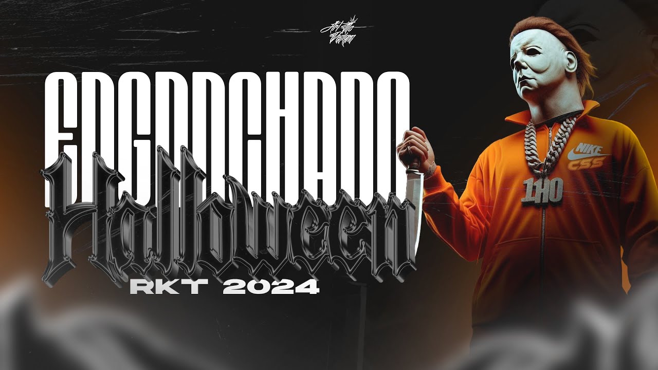 ENGANCHADO HALLOWEEN 2024 - RKT - DJ Cossio