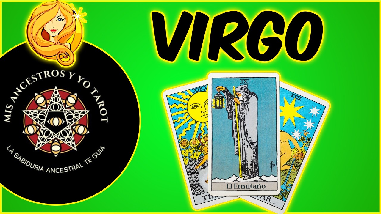 VIRGO ♍ ¡RENACER IMPARABLE! 🔥 LIBERACIÓN TOTAL Y CAMBIO 180° EN MARCHA 🏆 TAROT