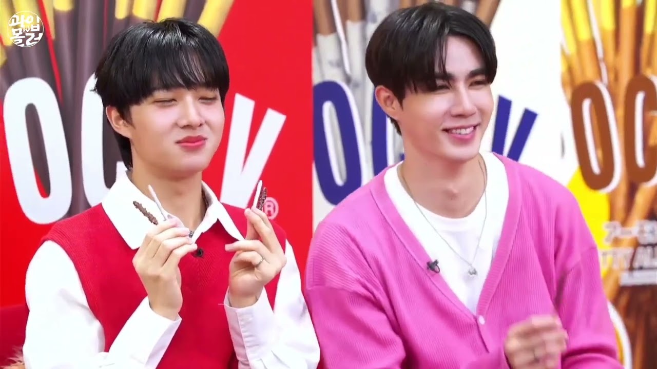 [ENG/한글자막]2024.04.28 #pockylivexzeenunew  #zeenunew #지누뉴