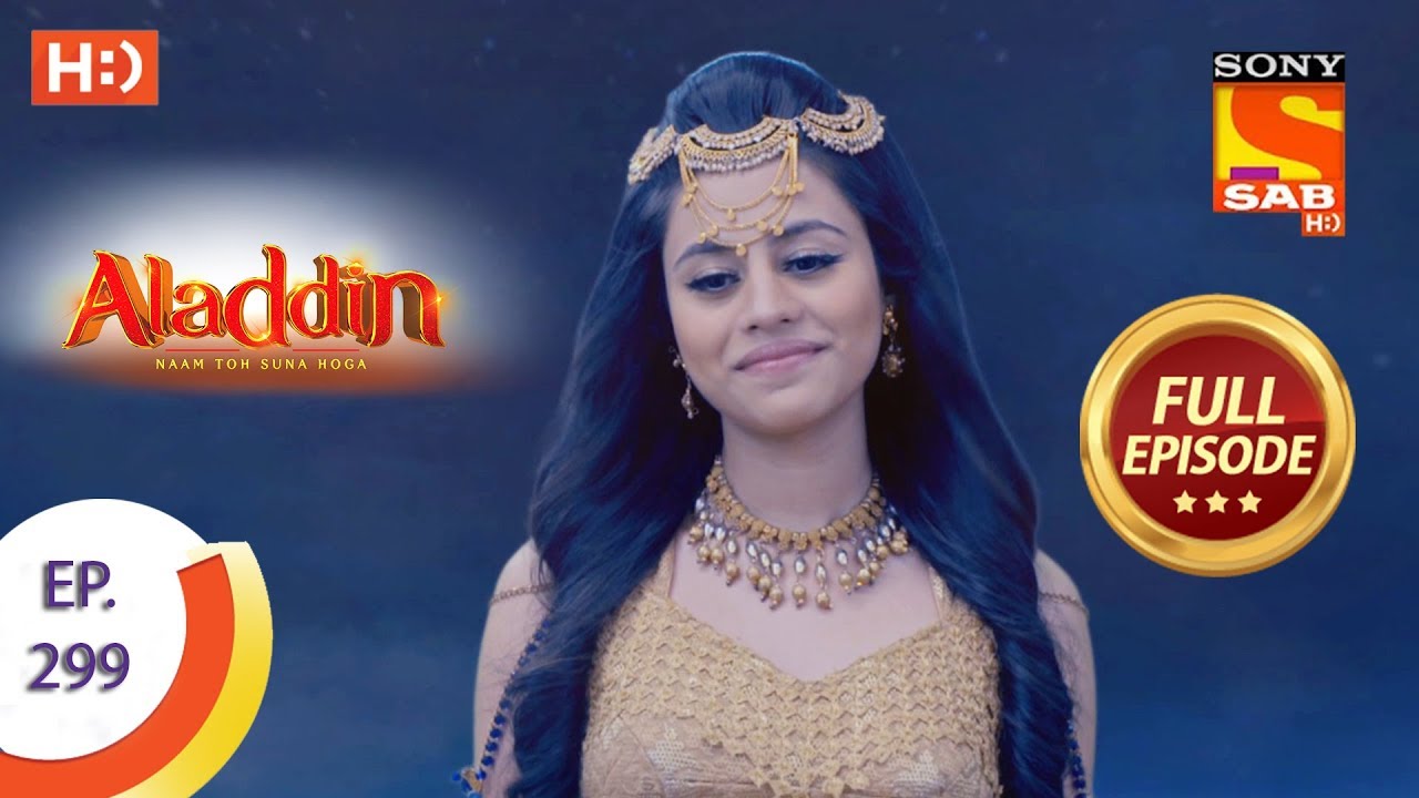 Aladdin - Ep 299 - Full Episode - 8th October, 2019