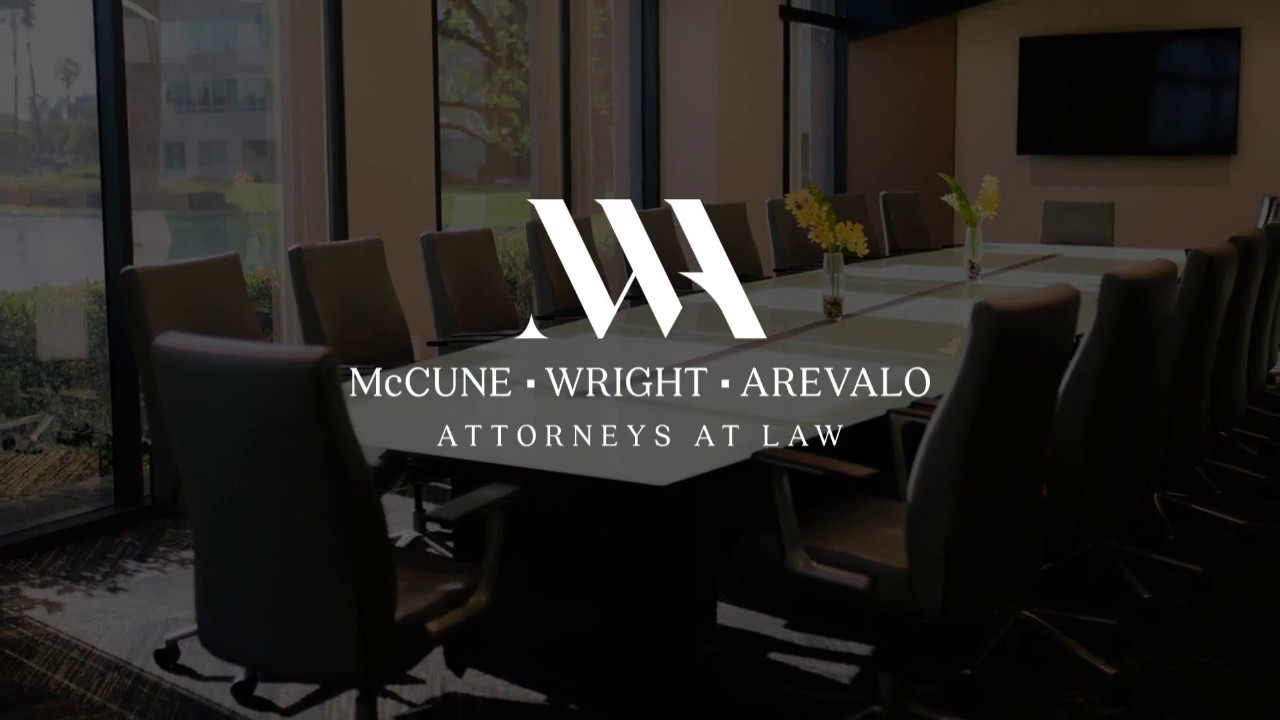 What Does McCune Wright Arevalo Specialize In?