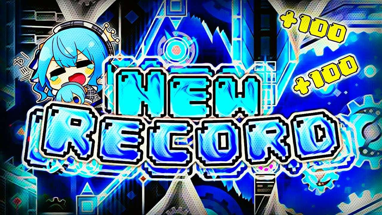 [NEW HARDEST AFTER +2 YEARS] New Record by LTemp 100%