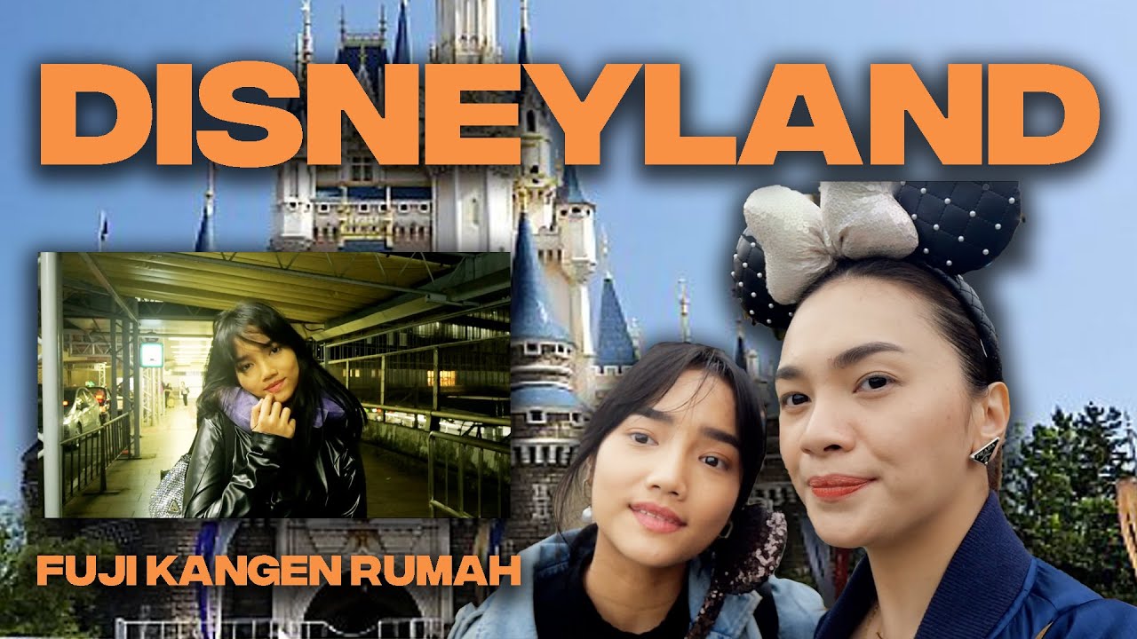 FROM TOKYO TO OSAKA WITH FUJI, TASYA, AND JUNA #JAPANVLOG
