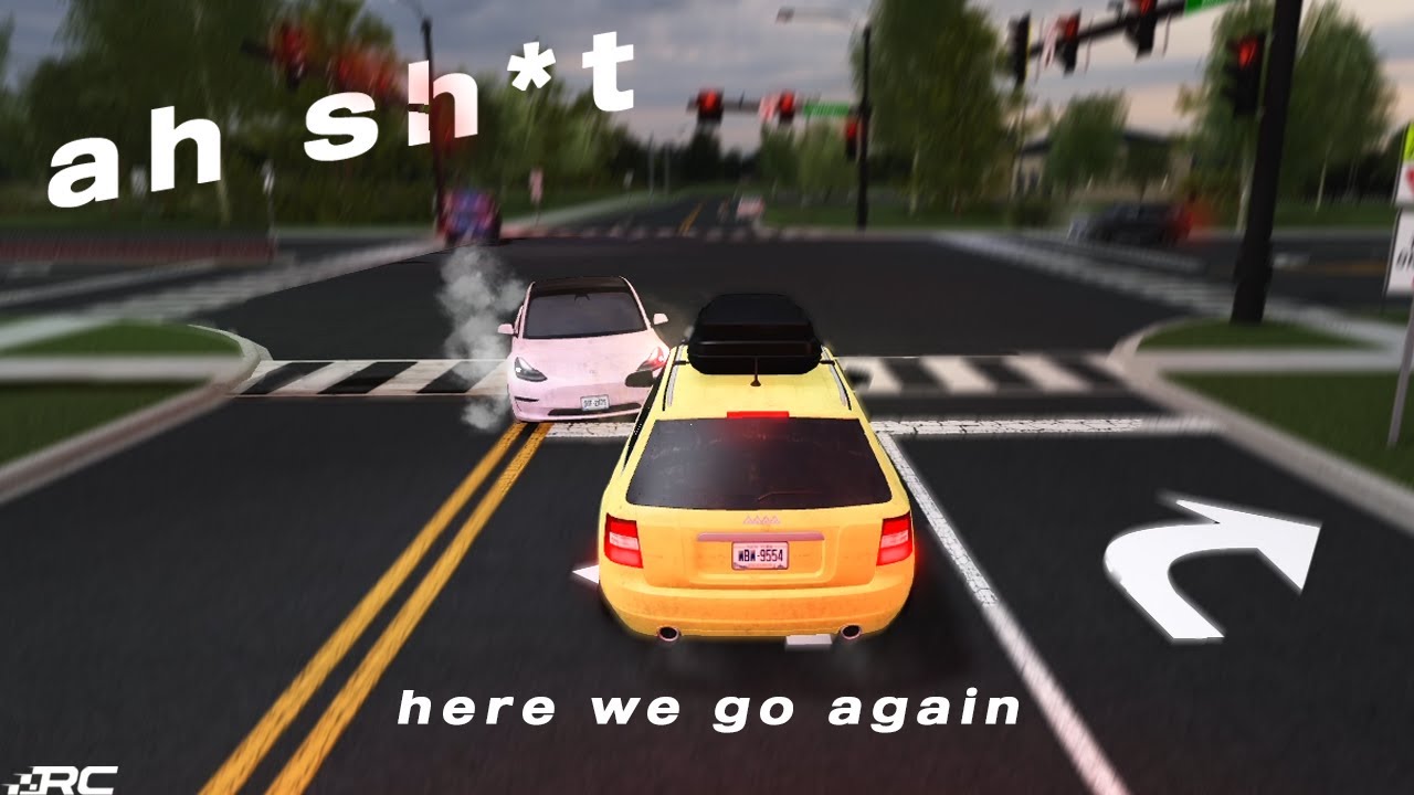 I returned to Rensselaer County...but in a public server...
