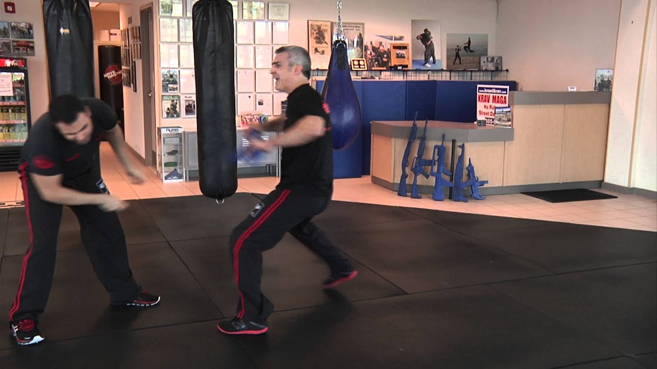 Mastering Krav Maga Volume III by David Kahn -- Firearm Defenses Preview
