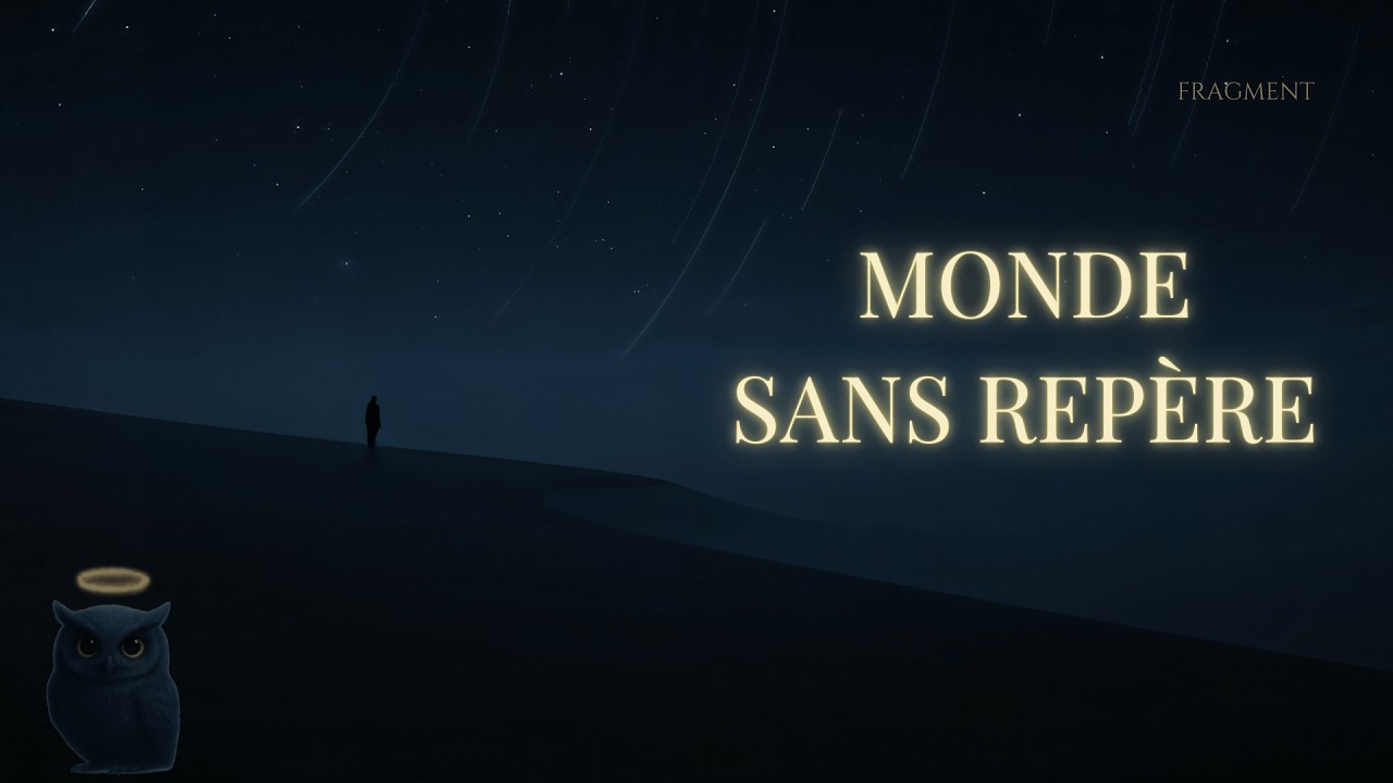 FRAGMENT – Le Monde Sans Repère : Quand l’Espace se Courbe