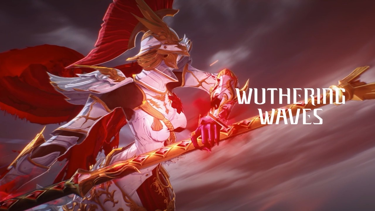 Arsinosa Boss OST &mdash; Wuthering Waves