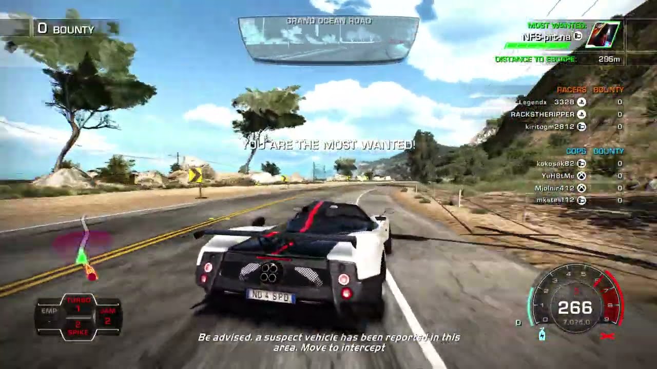 super amazing escape 455 Need for Speed™ Hot Pursuit Remastered
