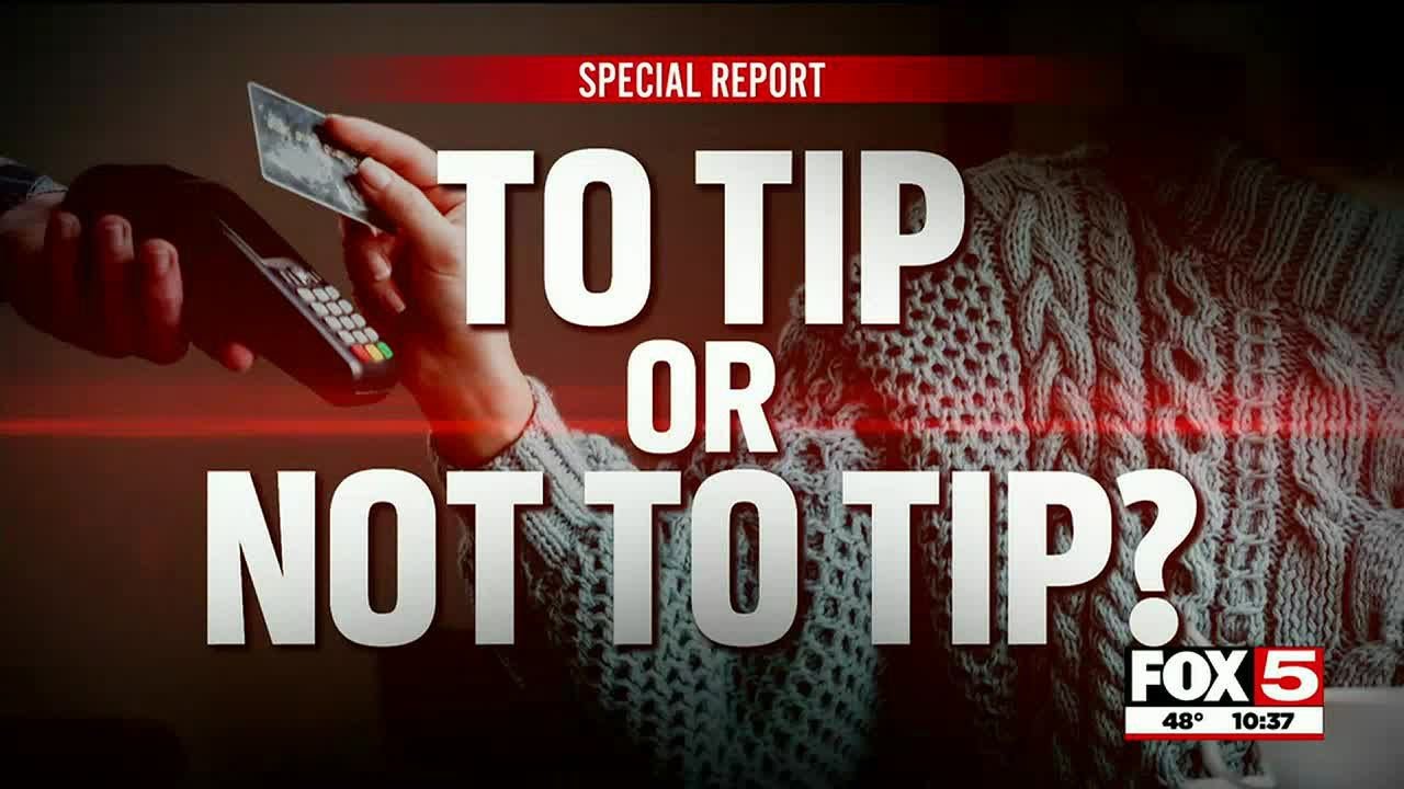 &lsquo;Tip creep&rsquo;: Notice a rise in requests at the register? Experts weigh in why