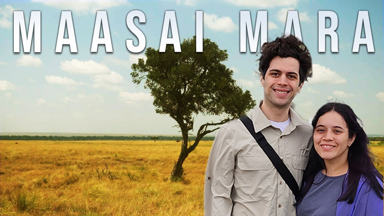 A Safari Was Never On My Bucket List. I Was Wrong | 4 Day Masai Mara Kenya Itinerary