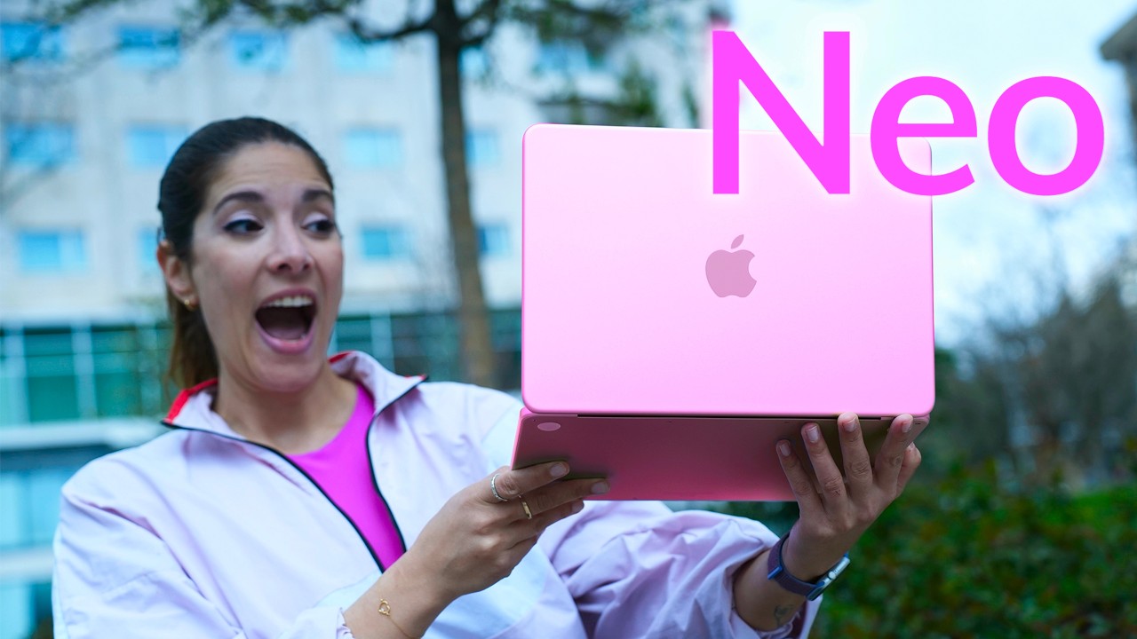 MacBook Neo Review: Apple ha cambiado las reglas del juego 🤯