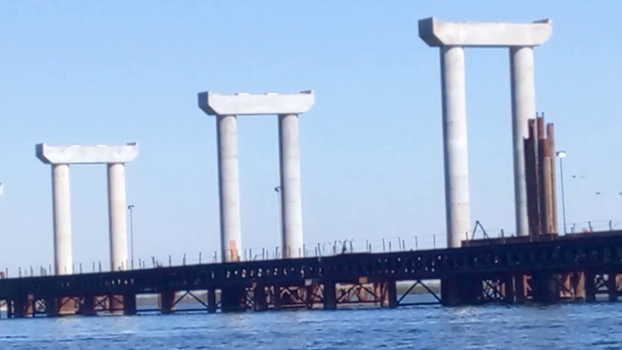 PONT DE  FOUNDIOUGNE