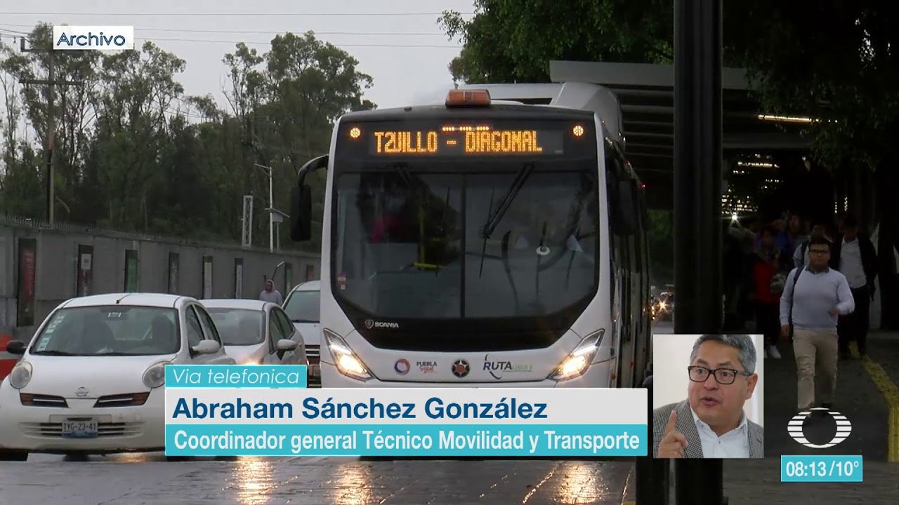 Entrevista Abraham Sánchez González