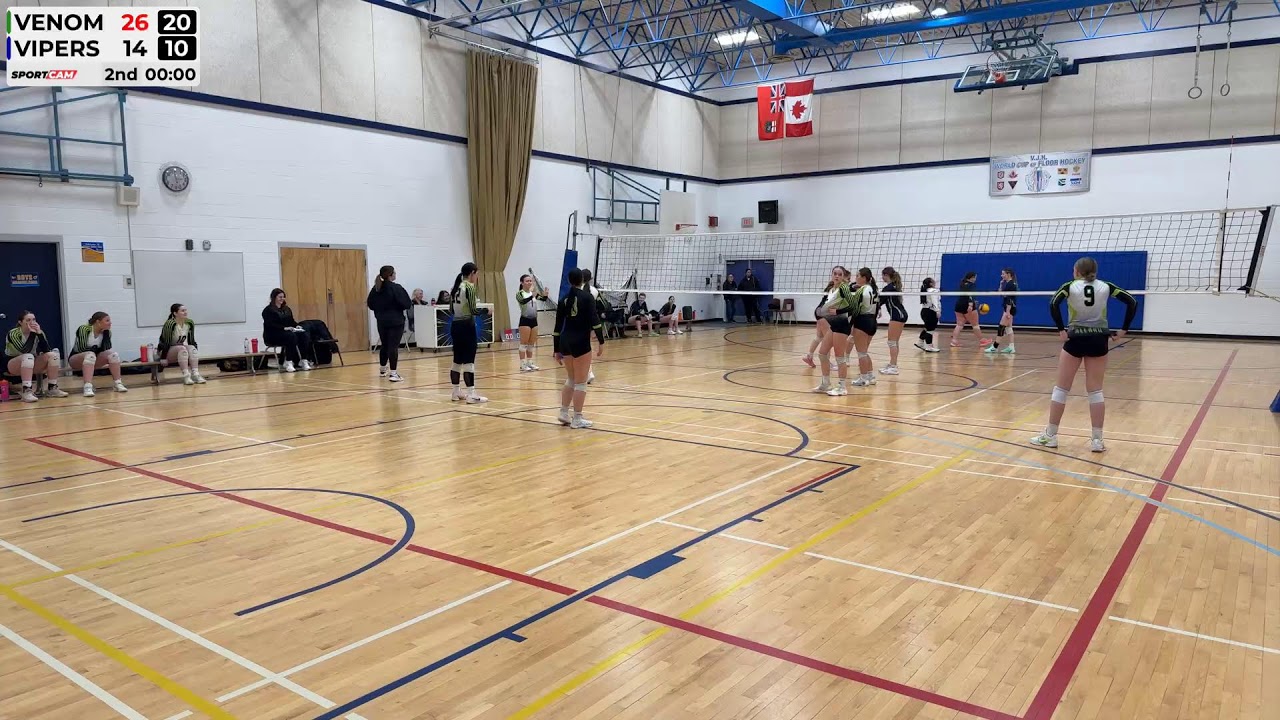Venom vs. Parkland Vipers