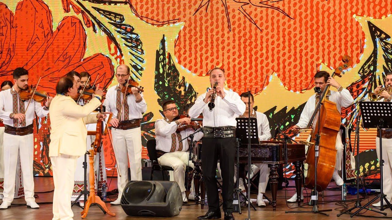 Petrică Popa - Suită de melodii din Transilvania (Live | Festivalul „Dumitru Fărcaș” 2023)