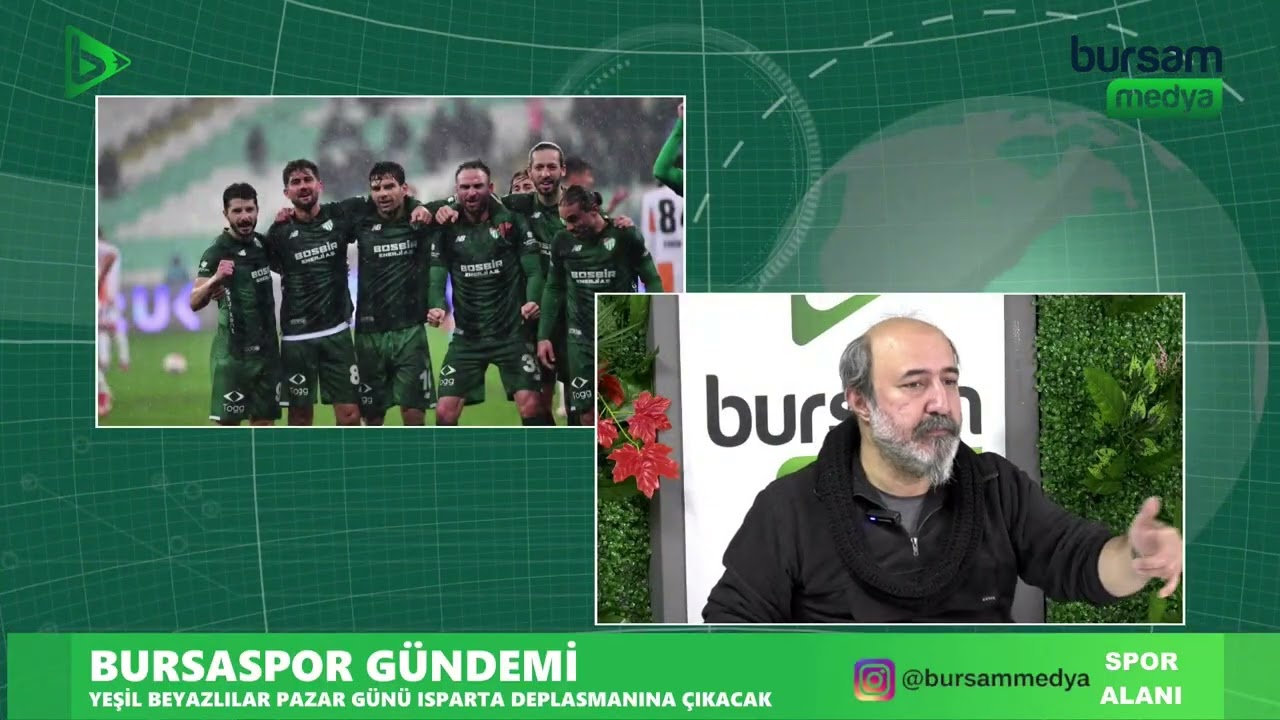 SPOR ALANI 4.BÖLÜM