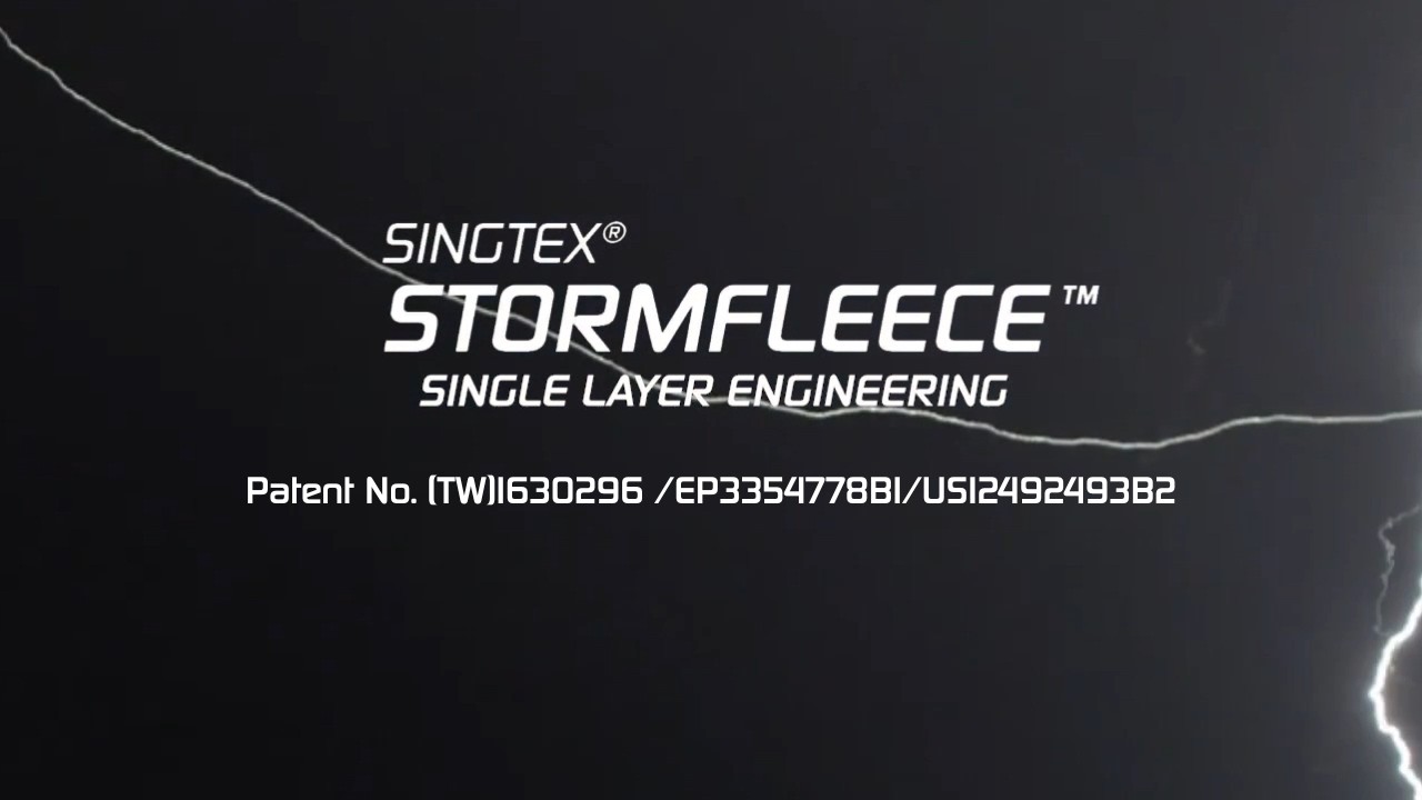 STORMFLEECE 形象
