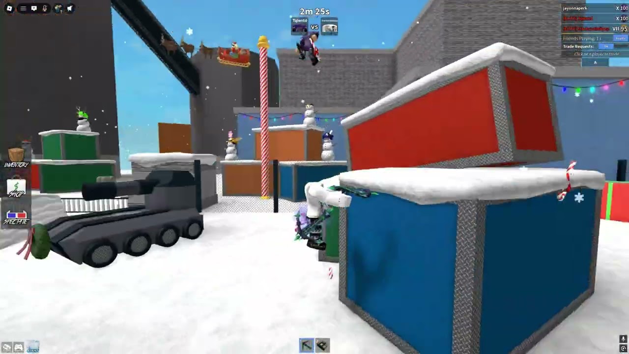 1v1 bet vs @Tqlentd