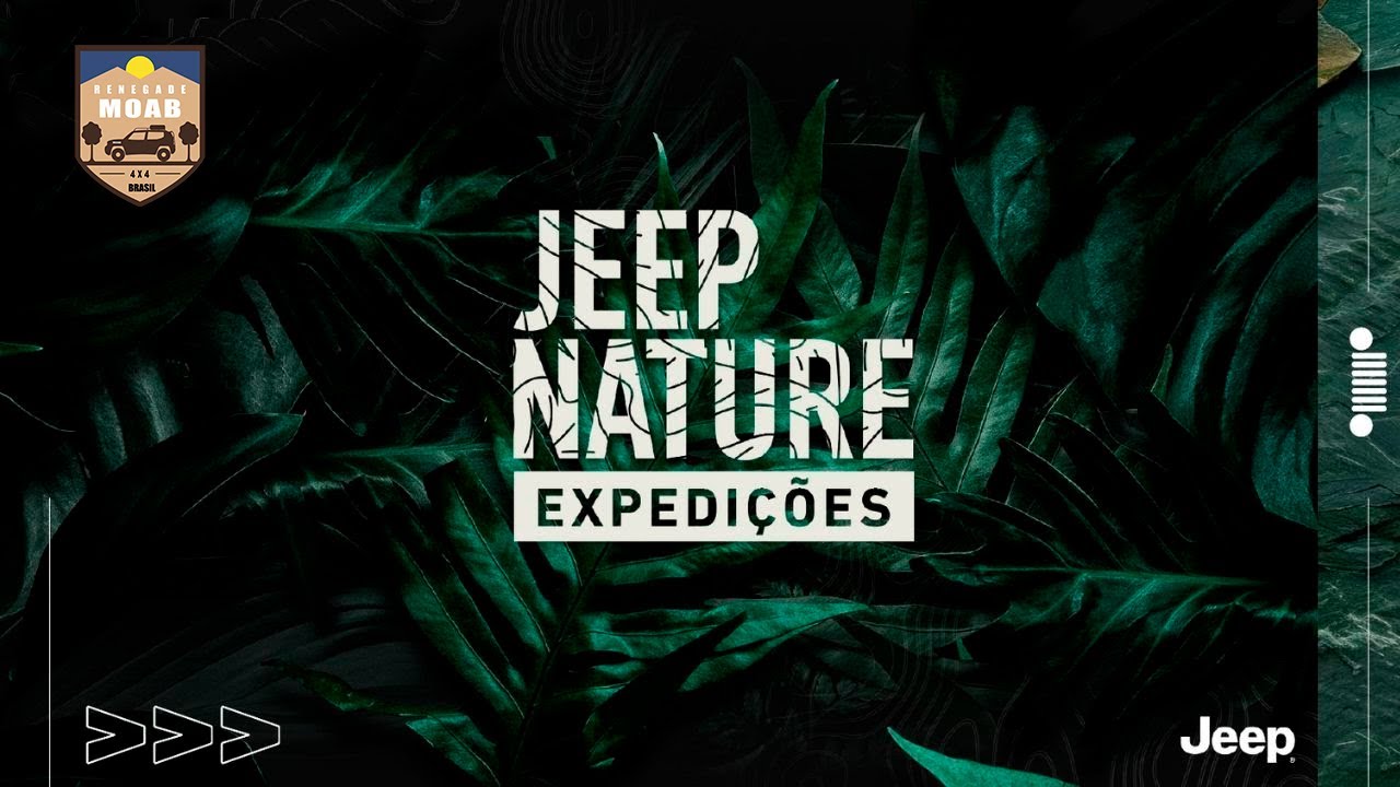 JEEP NATURE EXPEDIÇÕES 2024  - Edição Goiânia - Trilha 4x2