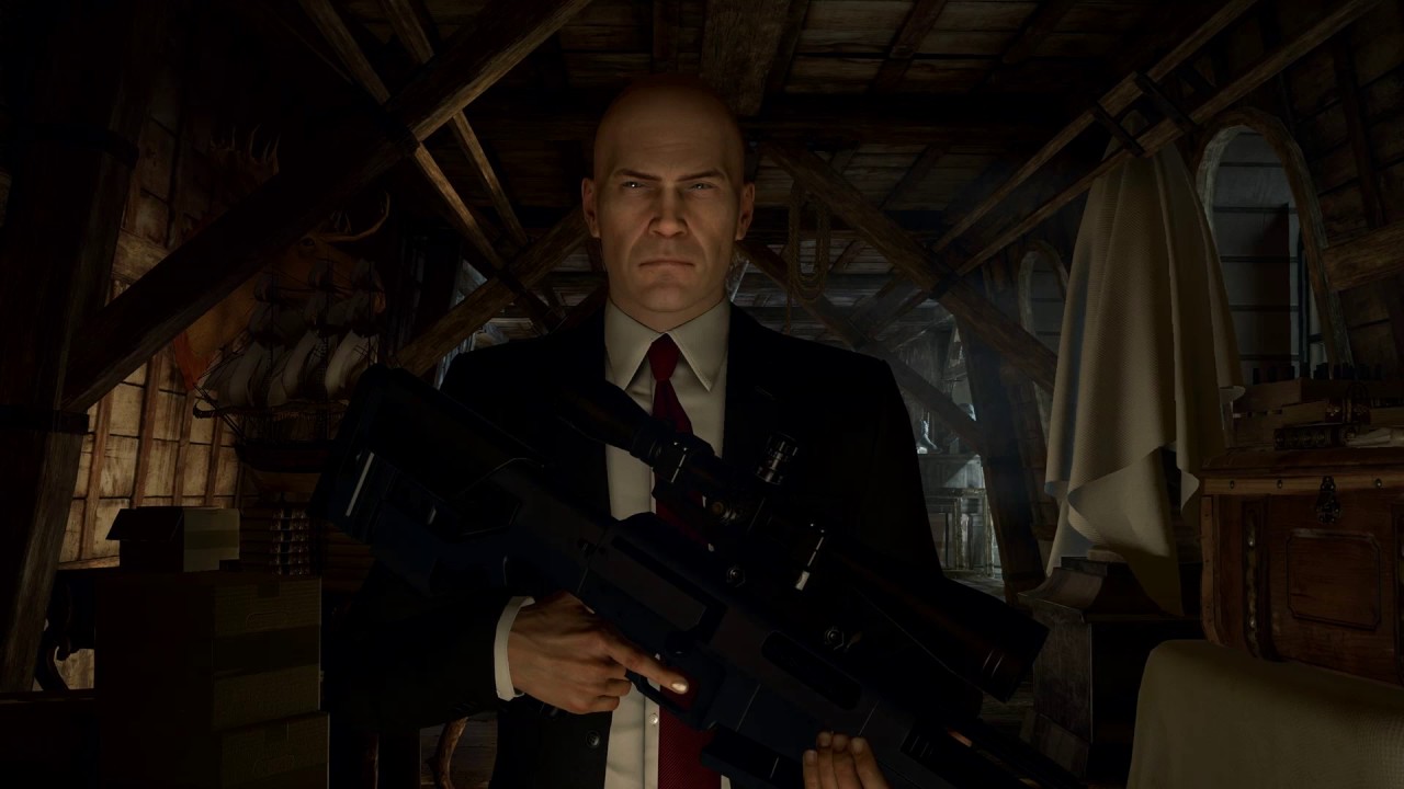 Hitman Soundtrack: 12. Enemy Of My Enemy