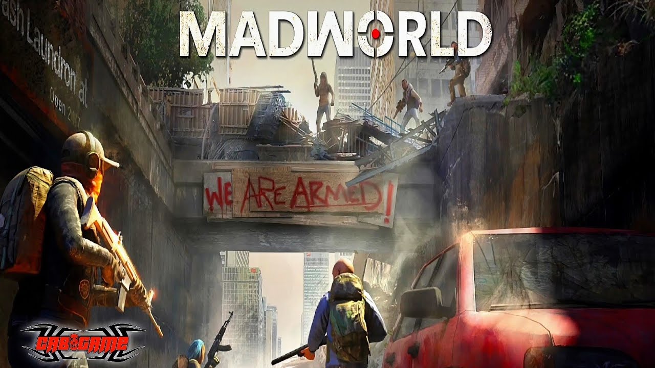 MadWorld: Warfront | Gameplay Android Ios