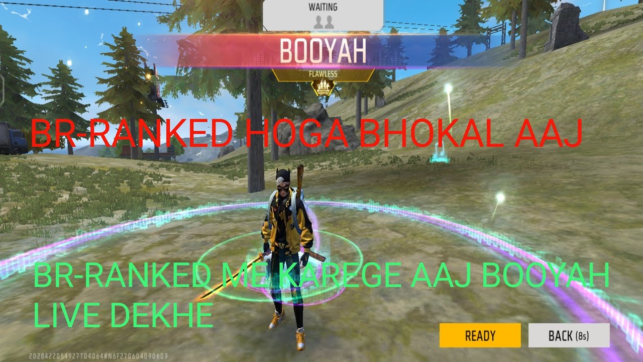 BR-RANKED ME AAJ HOGA FIR BHOKAL  |GAMING | MRREND | FREE FIRE | GAMING VIDEO| GARENA FREE FIRE MAX