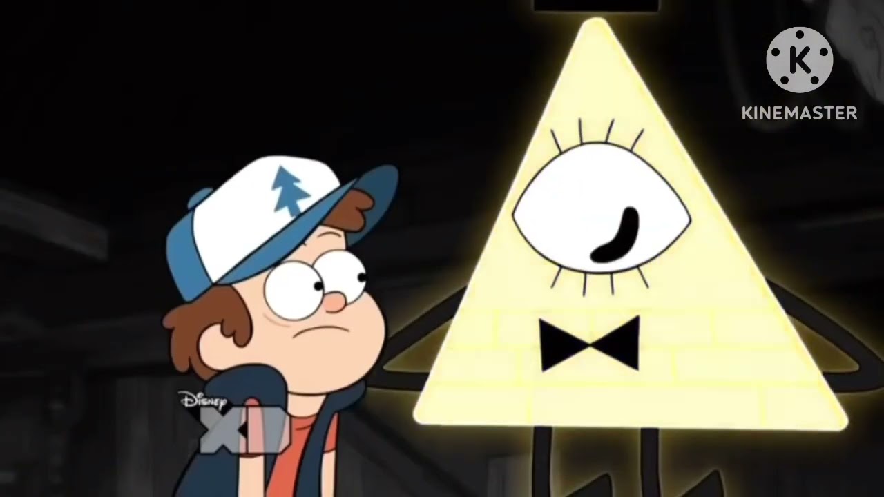 Trust in me child | Dipper & Bill | Gravity falls | AMV￼