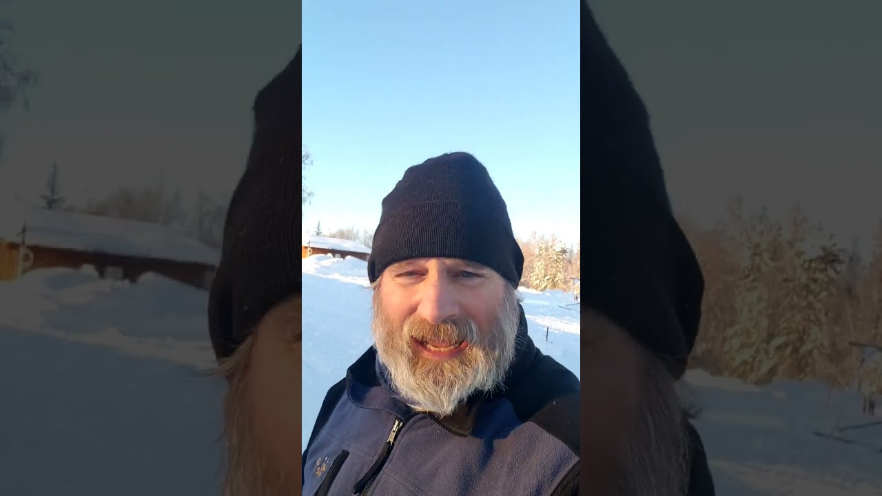 Winter Farm Work
