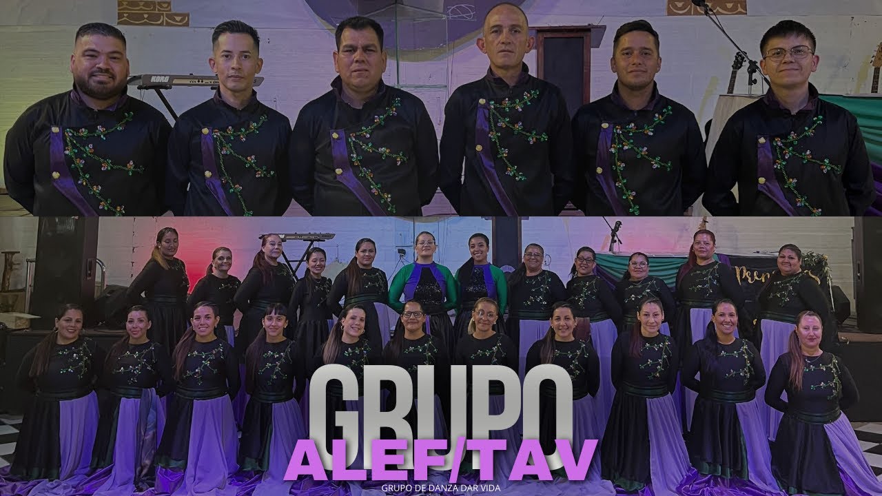 Grupo de danza DAR Vida - Nada impedirá